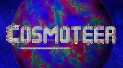 Постер игры Cosmoteer