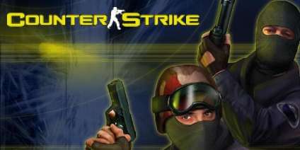 Постер игры Counter-Strike 1.6 (Оригинал)