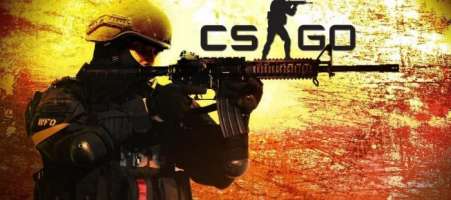 Постер игры Counter-Strike Global Offensive