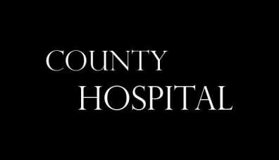 Постер игры County Hospital
