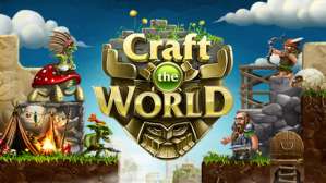 Постер игры Craft The World