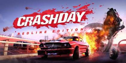 Постер игры Crashday Redline Edition