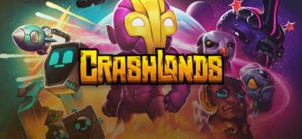 Постер игры Crashlands