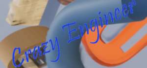 Постер игры Crazy Engineer