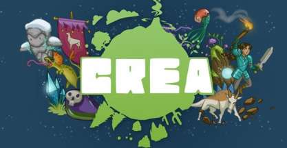 Постер игры Crea