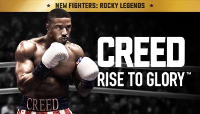 Постер игры Creed: Rise to Glory (VR)