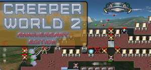 Постер игры Creeper World 2: Anniversary Edition