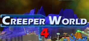 Постер игры Creeper World 4