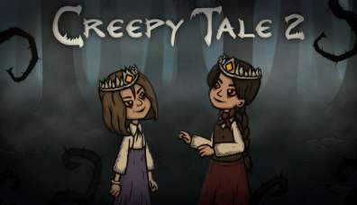 Постер игры Creepy Tale 2