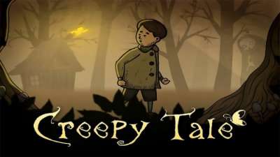 Постер игры Creepy Tale
