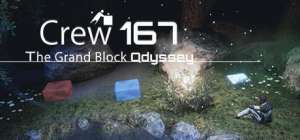 Постер игры Crew 167: The Grand Block Odyssey