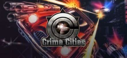 Постер игры Crime Cities