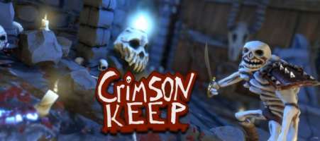 Постер игры Crimson Keep