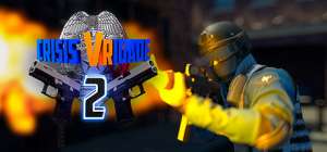 Постер игры Crisis VRigade 2 (VR)