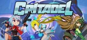 Постер игры Critadel