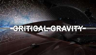 Постер игры Critical Gravity (VR)