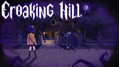 Постер игры Croaking Hill