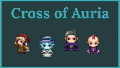 Постер игры Cross of Auria: Episode 1