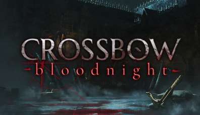 Постер игры CROSSBOW: Bloodnight