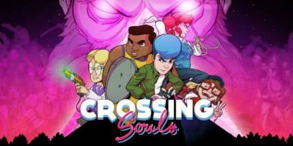 Постер игры Crossing Souls