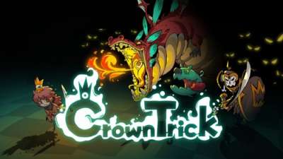 Постер игры Crown Trick