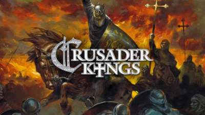 Постер игры Crusader Kings 1