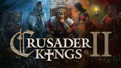 Постер игры Crusader Kings 2