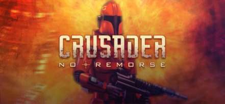 Постер игры Crusader: No Remorse