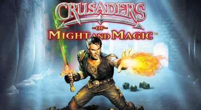 Постер игры Crusaders of Might and Magic (Крестоносцы Меча и Магии)