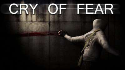 Постер игры Cry of Fear