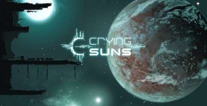 Постер игры Crying Suns