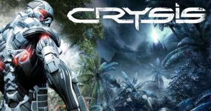 Постер игры Crysis 1