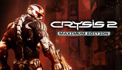 Постер игры Crysis 2