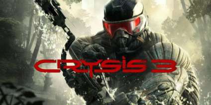 Постер игры Crysis 3