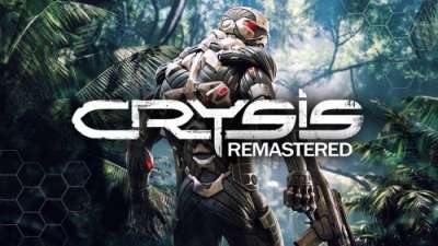 Постер игры Crysis: Remastered