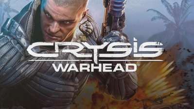 Постер игры Crysis Warhead