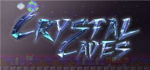 Постер игры Crystal Caves