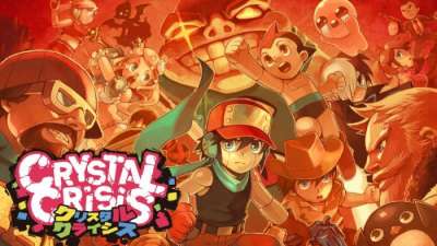 Постер игры Crystal Crisis