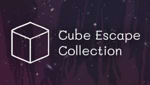 Постер игры Cube Escape Collection