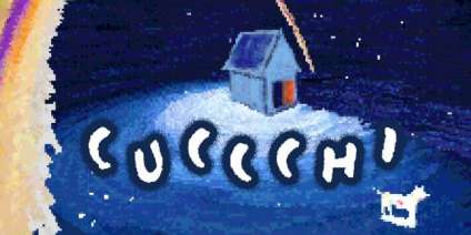 Постер игры Cuccchi