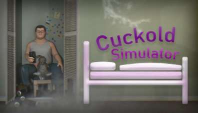 Постер игры Cuckold Simulator