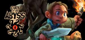 Постер игры Cult Of The Abyss