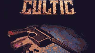Постер игры CULTIC