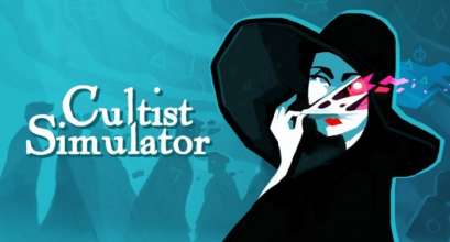 Постер игры Cultist Simulator