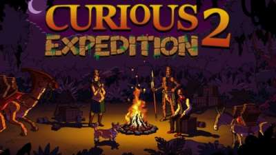 Постер игры Curious Expedition 2