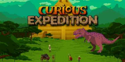 Постер игры Curious Expedition