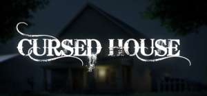 Постер игры Cursed House