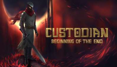 Постер игры Custodian: Beginning of the End
