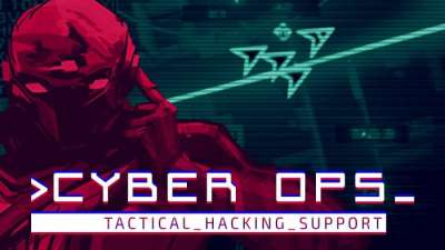 Постер игры Cyber Ops
