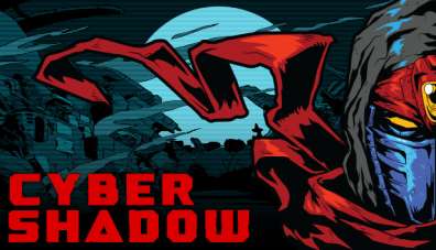 Постер игры Cyber Shadow